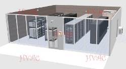 小型數(shù)據(jù)中心空調(diào)解決方案